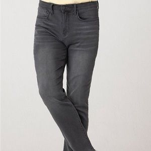 Swet Tailor: Duo Denim Grey Pants
